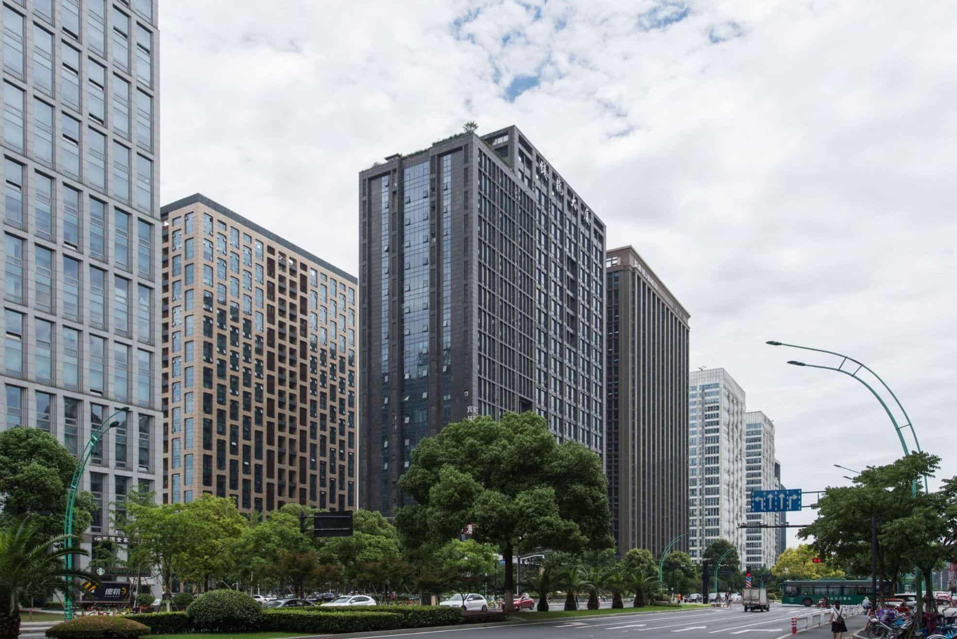 杭州钱龙大厦